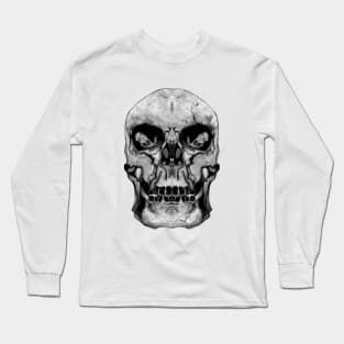 SKULL Long Sleeve T-Shirt